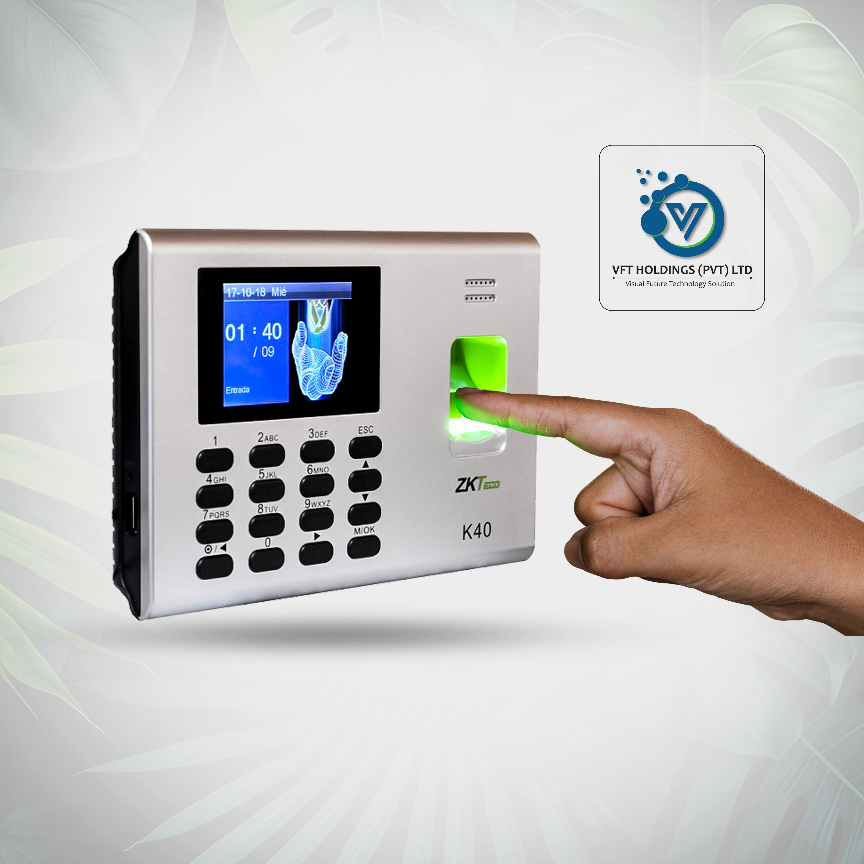 Time Attendance System